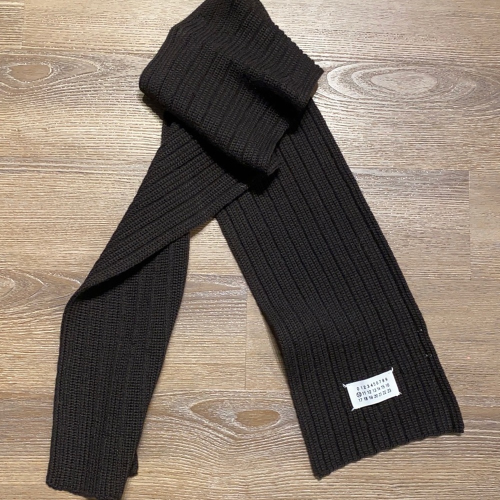 Margiela Wool Scarf💚